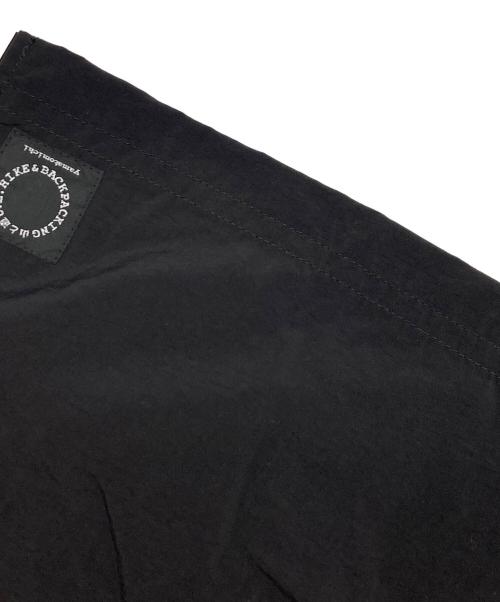 山と道（ヤマトミチ）山と道 (ヤマトミチ) 5-Pocket Shorts ブラック サイズ:XLの古着・服飾アイテム