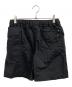 山と道 (ヤマトミチ) 5-Pocket Shorts ブラック サイズ:XL：7000円
