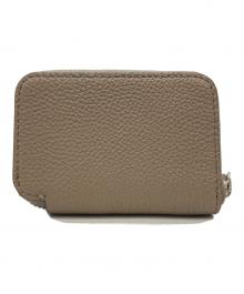 ITTI（イッチ）の古着「CRISTY COIN CARD WLT」｜ベージュ