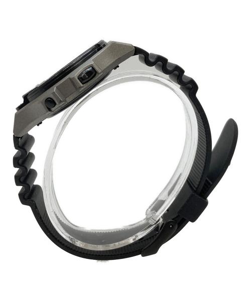 TIMEX（タイメックス）TIMEX (タイメックス) BOTANIZE (ボタナイズ) アイアンマン8ラップ ブラックの古着・服飾アイテム