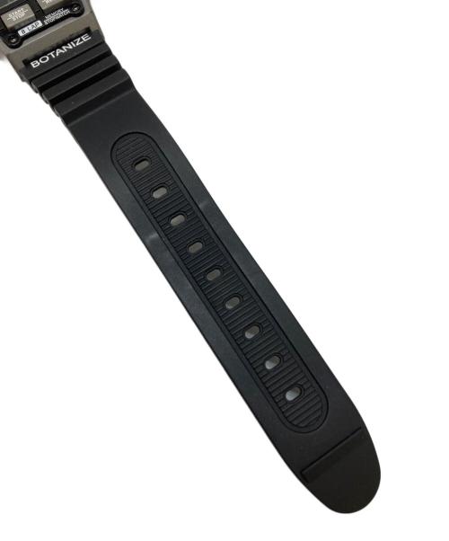 TIMEX（タイメックス）TIMEX (タイメックス) BOTANIZE (ボタナイズ) アイアンマン8ラップ ブラックの古着・服飾アイテム