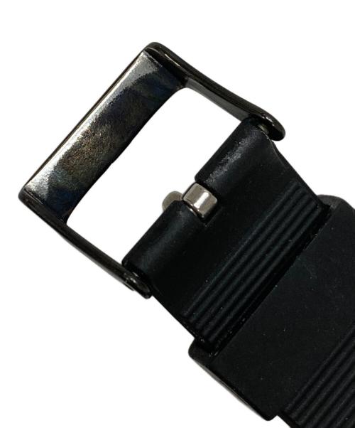 TIMEX（タイメックス）TIMEX (タイメックス) BOTANIZE (ボタナイズ) アイアンマン8ラップ ブラックの古着・服飾アイテム