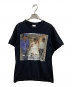 SUPREMEシュプリーム）の古着「Rap A Lot Record Geto Boys TEE」｜ブラック