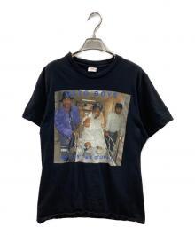 SUPREME（シュプリーム）の古着「Rap A Lot Record Geto Boys TEE」｜ブラック
