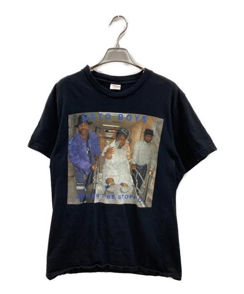 SUPREME（シュプリーム）SUPREME (シュプリーム) Rap A Lot Record Geto Boys TEE ブラック サイズ:Mの古着・服飾アイテム