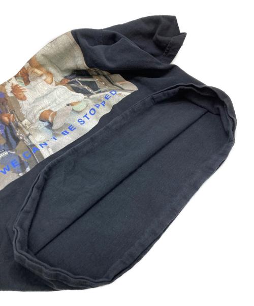 SUPREME（シュプリーム）SUPREME (シュプリーム) Rap A Lot Record Geto Boys TEE ブラック サイズ:Mの古着・服飾アイテム