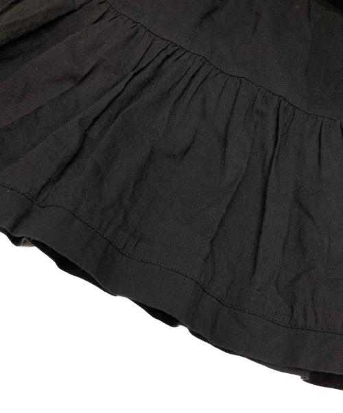 MARIHA（マリハ）MARIHA (マリハ) ノースリーブワンピース ブラック サイズ:不明（実寸参照）の古着・服飾アイテム