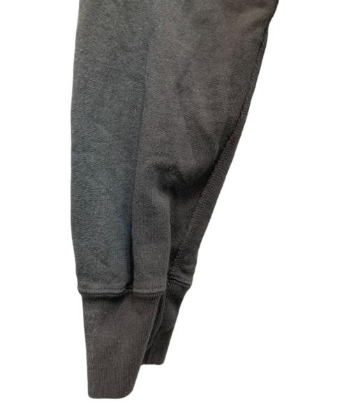 AURALEE（オーラリー）AURALEE (オーラリー) PRODUCT DYED PIMA LIGHT SWEAT グレー サイズ:1の古着・服飾アイテム