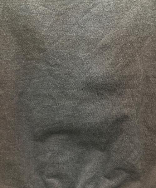 AURALEE（オーラリー）AURALEE (オーラリー) PRODUCT DYED PIMA LIGHT SWEAT グレー サイズ:1の古着・服飾アイテム