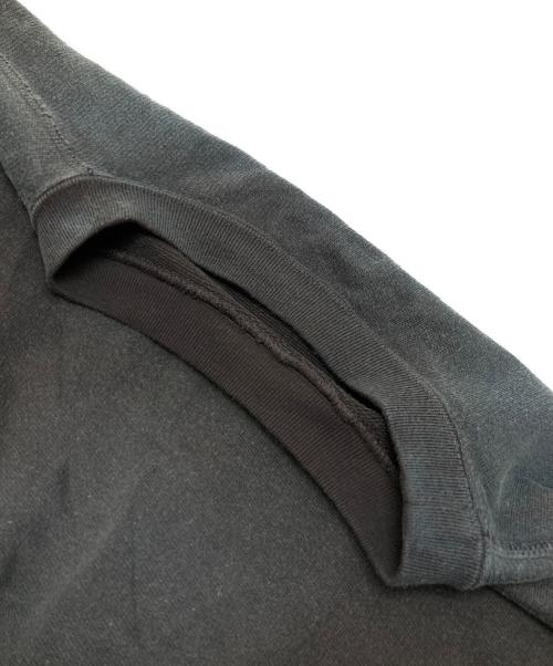 AURALEE（オーラリー）AURALEE (オーラリー) PRODUCT DYED PIMA LIGHT SWEAT グレー サイズ:1の古着・服飾アイテム