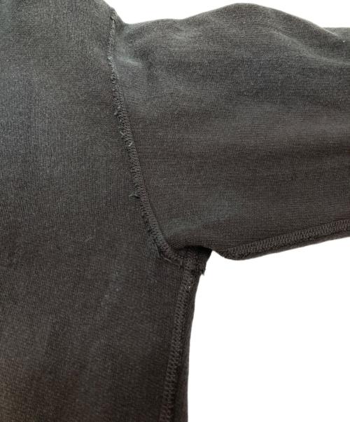 AURALEE（オーラリー）AURALEE (オーラリー) PRODUCT DYED PIMA LIGHT SWEAT グレー サイズ:1の古着・服飾アイテム