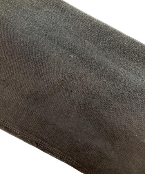 AURALEE（オーラリー）AURALEE (オーラリー) PRODUCT DYED PIMA LIGHT SWEAT グレー サイズ:1の古着・服飾アイテム