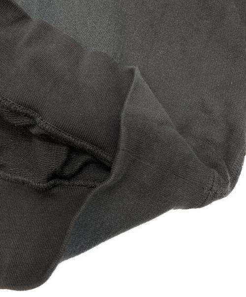 AURALEE（オーラリー）AURALEE (オーラリー) PRODUCT DYED PIMA LIGHT SWEAT グレー サイズ:1の古着・服飾アイテム