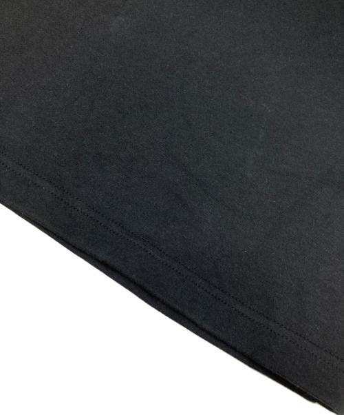 COMME des GARCONS HOMME（コムデギャルソン オム）COMME des GARCONS HOMME (コムデギャルソン オム) ポケット モックネックネックスウェット ブラック サイズ:XLの古着・服飾アイテム