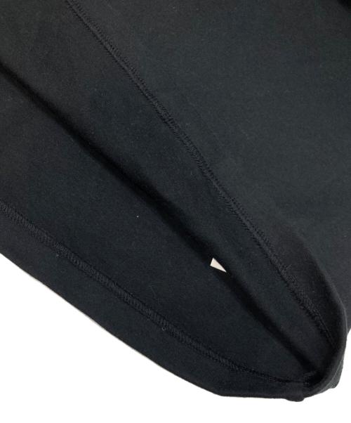 COMME des GARCONS HOMME（コムデギャルソン オム）COMME des GARCONS HOMME (コムデギャルソン オム) ポケット モックネックネックスウェット ブラック サイズ:XLの古着・服飾アイテム