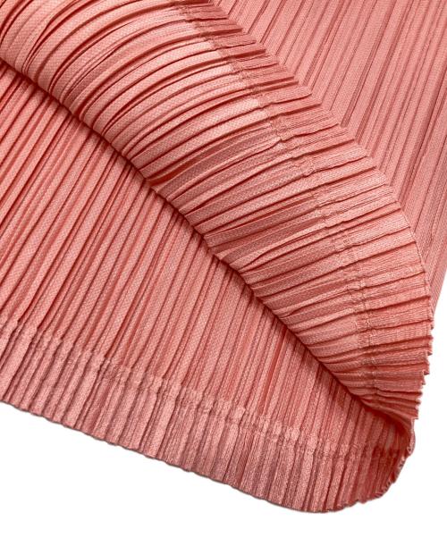 PLEATS PLEASE（プリーツプリーズ）PLEATS PLEASE (プリーツプリーズ) THICKER BOTTOMS 2 ピンク サイズ:2の古着・服飾アイテム