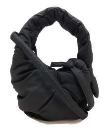 ISSEY MIYAKE（イッセイミヤケ）の古着「Pumped Top-Handle Bag」