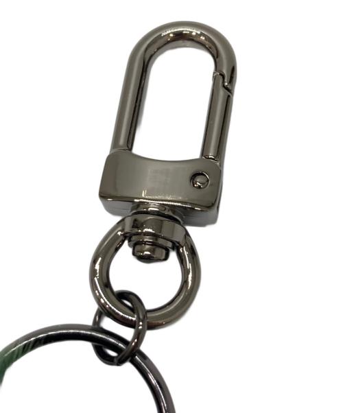 ISSEY MIYAKE（イッセイミヤケ）ISSEY MIYAKE (イッセイミヤケ) ENGINEERED FLOWER ACC グリーンの古着・服飾アイテム