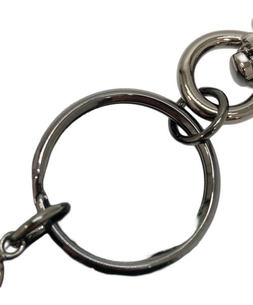 ISSEY MIYAKE（イッセイミヤケ）ISSEY MIYAKE (イッセイミヤケ) ENGINEERED FLOWER ACC グリーンの古着・服飾アイテム