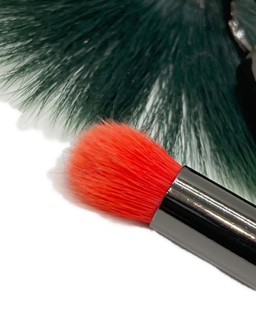 ISSEY MIYAKE（イッセイミヤケ）ISSEY MIYAKE (イッセイミヤケ) ENGINEERED FLOWER ACC グリーンの古着・服飾アイテム