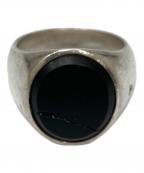 TOM WOODトムウッド）の古着「シグネットリング」