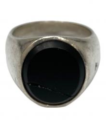 TOM WOOD（トムウッド）の古着「シグネットリング」