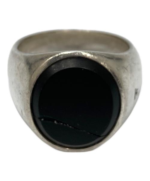 TOM WOOD（トムウッド）TOM WOOD (トムウッド) シグネットリング サイズ:表記なし（実寸参照）の古着・服飾アイテム