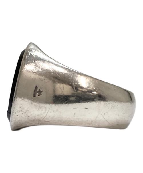 TOM WOOD（トムウッド）TOM WOOD (トムウッド) シグネットリング サイズ:表記なし（実寸参照）の古着・服飾アイテム