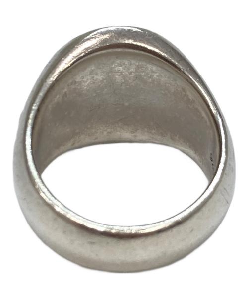 TOM WOOD（トムウッド）TOM WOOD (トムウッド) シグネットリング サイズ:表記なし（実寸参照）の古着・服飾アイテム