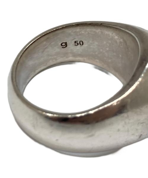 TOM WOOD（トムウッド）TOM WOOD (トムウッド) シグネットリング サイズ:表記なし（実寸参照）の古着・服飾アイテム