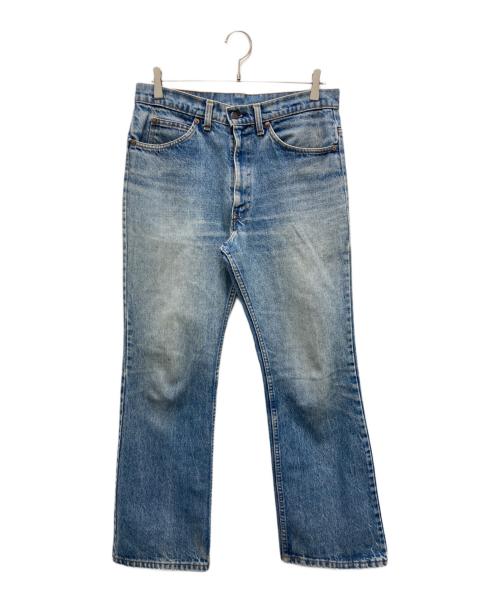 LEVI'S（リーバイス）LEVI'S (リーバイス) デニムパンツ インディゴ サイズ:32の古着・服飾アイテム