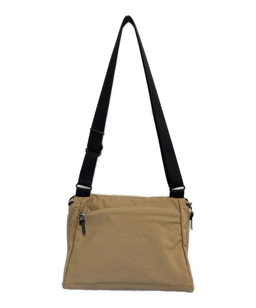 STANDARD SUPPLY（スタンダードサプライ）STANDARD SUPPLY (スタンダードサプライ) SIMPLICITY PELICAN SHOULDER ベージュの古着・服飾アイテム