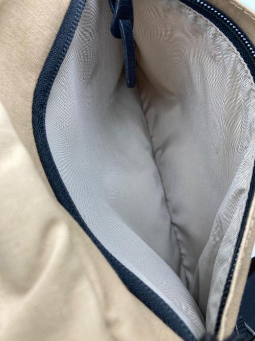 STANDARD SUPPLY（スタンダードサプライ）STANDARD SUPPLY (スタンダードサプライ) SIMPLICITY PELICAN SHOULDER ベージュの古着・服飾アイテム
