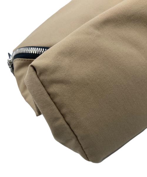 STANDARD SUPPLY（スタンダードサプライ）STANDARD SUPPLY (スタンダードサプライ) SIMPLICITY PELICAN SHOULDER ベージュの古着・服飾アイテム