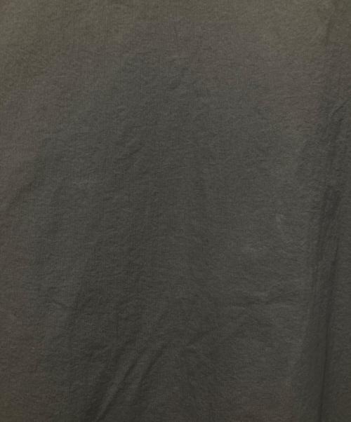 YES GOOD MARKET（イエス グッド マーケット）YES GOOD MARKET (イエス グッド マーケット) SEESEE (シーシー) Stripes For Creative (ストライプ フォー クリエイティブ) BIG NYLON POLO ネイビー サイズ:不明（実寸参照）の古着・服飾アイテム