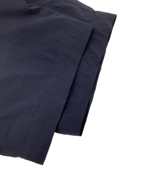 YES GOOD MARKET（イエス グッド マーケット）YES GOOD MARKET (イエス グッド マーケット) SEESEE (シーシー) S.F.C (エスエフシー) SUPERWIDE TAPERED EASY PANTS ネイビー サイズ:Lの古着・服飾アイテム