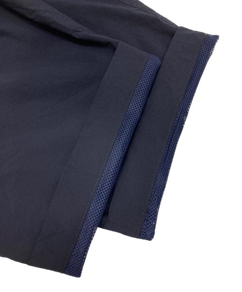 YES GOOD MARKET（イエス グッド マーケット）YES GOOD MARKET (イエス グッド マーケット) SEESEE (シーシー) S.F.C (エスエフシー) SUPERWIDE TAPERED EASY PANTS ネイビー サイズ:Lの古着・服飾アイテム