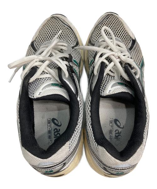 asics（アシックス）asics (アシックス) GT-2160　スニーカー　テックシューズ　ライフシューズ グレー サイズ:26.5の古着・服飾アイテム