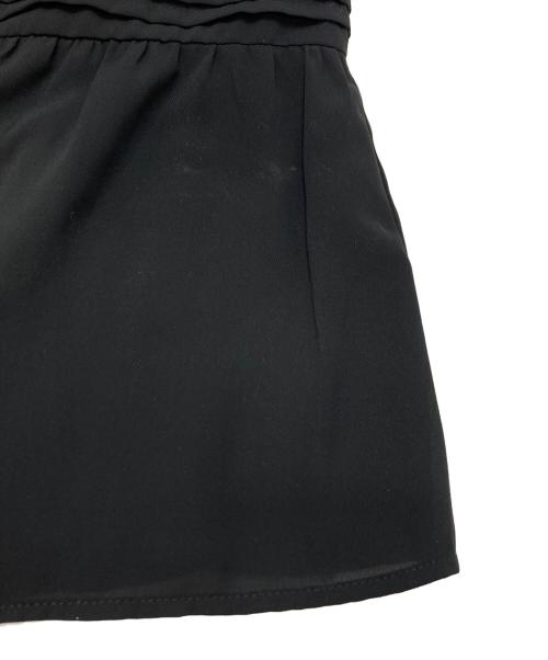 HER LIP TO（ハーリップトゥ）HER LIP TO (ハーリップトゥ) Social Lace Trimmed Dress ホワイト サイズ:Sの古着・服飾アイテム