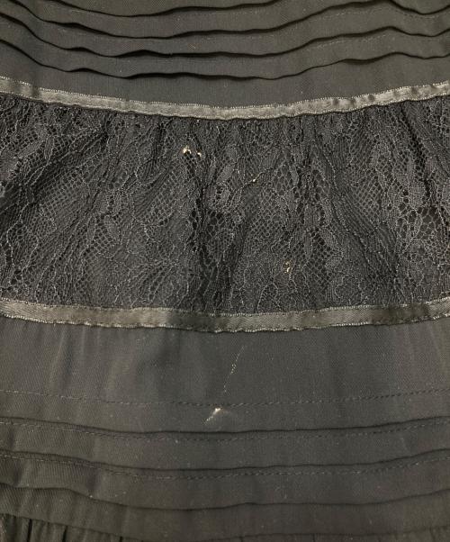 HER LIP TO（ハーリップトゥ）HER LIP TO (ハーリップトゥ) Social Lace Trimmed Dress ホワイト サイズ:Sの古着・服飾アイテム