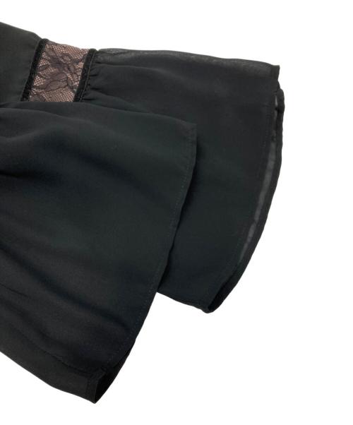 HER LIP TO（ハーリップトゥ）HER LIP TO (ハーリップトゥ) Social Lace Trimmed Dress ホワイト サイズ:Sの古着・服飾アイテム