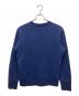 LOOPWHEELER (ループウィラー) BEAMS PLUS (ビームスプラス) 両Vガゼットスウェット ネイビー サイズ:L：8000円