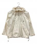 JOURNAL STANDARDジャーナルスタンダード）の古着「ヴィンテージコットンアノラック」｜アイボリー