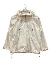 JOURNAL STANDARD（ジャーナルスタンダード）の古着「ヴィンテージコットンアノラック」｜アイボリー