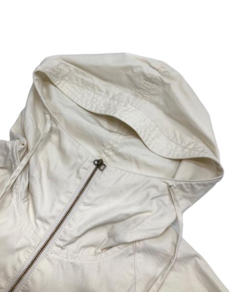 JOURNAL STANDARD（ジャーナルスタンダード）JOURNAL STANDARD (ジャーナルスタンダード) ヴィンテージコットンアノラック アイボリー サイズ:不明（実寸参照）の古着・服飾アイテム