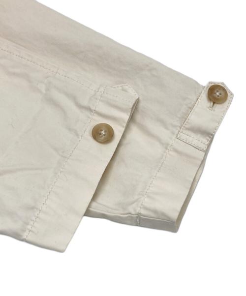 JOURNAL STANDARD（ジャーナルスタンダード）JOURNAL STANDARD (ジャーナルスタンダード) ヴィンテージコットンアノラック アイボリー サイズ:不明（実寸参照）の古着・服飾アイテム