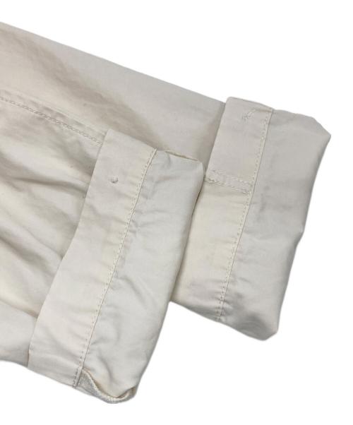 JOURNAL STANDARD（ジャーナルスタンダード）JOURNAL STANDARD (ジャーナルスタンダード) ヴィンテージコットンアノラック アイボリー サイズ:不明（実寸参照）の古着・服飾アイテム