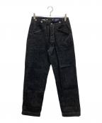 MHL×CANTONエムエイチエル×キャントン）の古着「BLACK DENIM」｜ブラック