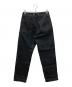 MHL (エムエイチエル) CANTON (キャントン) BLACK DENIM ブラック サイズ:28：8000円