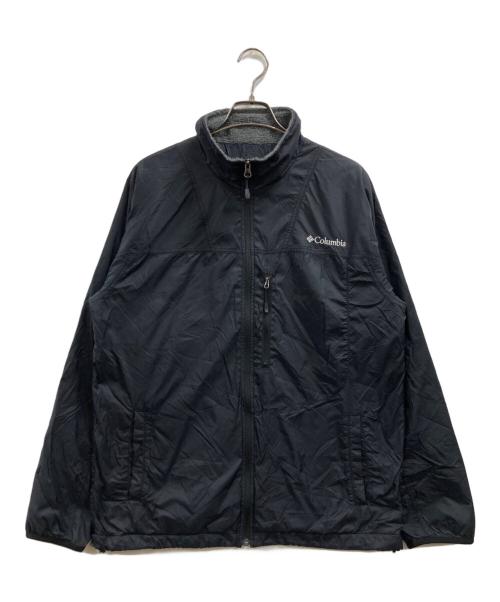 Columbia（コロンビア）Columbia (コロンビア) Light Canyon Lined JKT ブラック サイズ:Mの古着・服飾アイテム